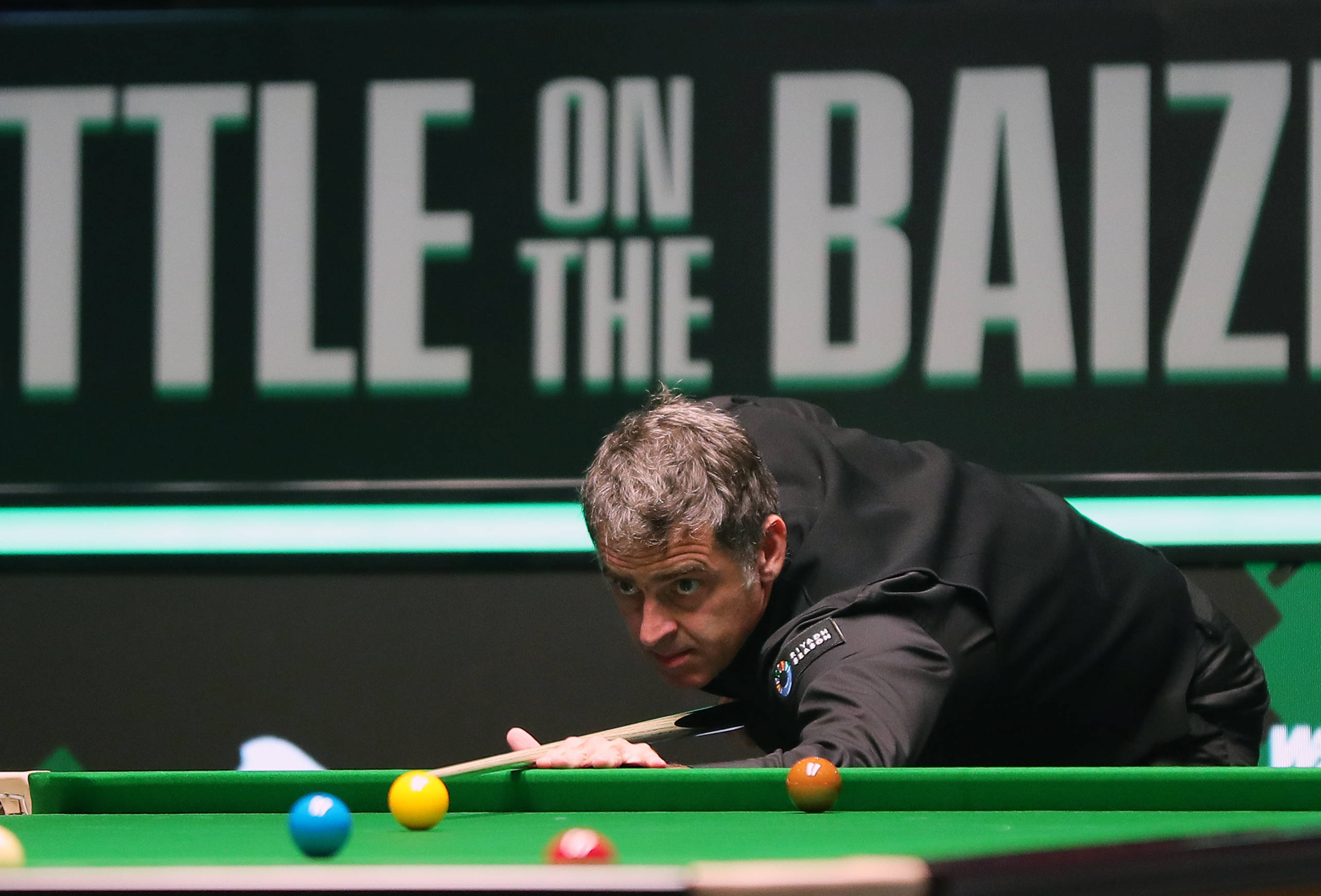 展路径中 展路径中